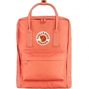 Fj llr ven K nken backpack Casual backpack Coral Polypropylene (PP), Vinylon