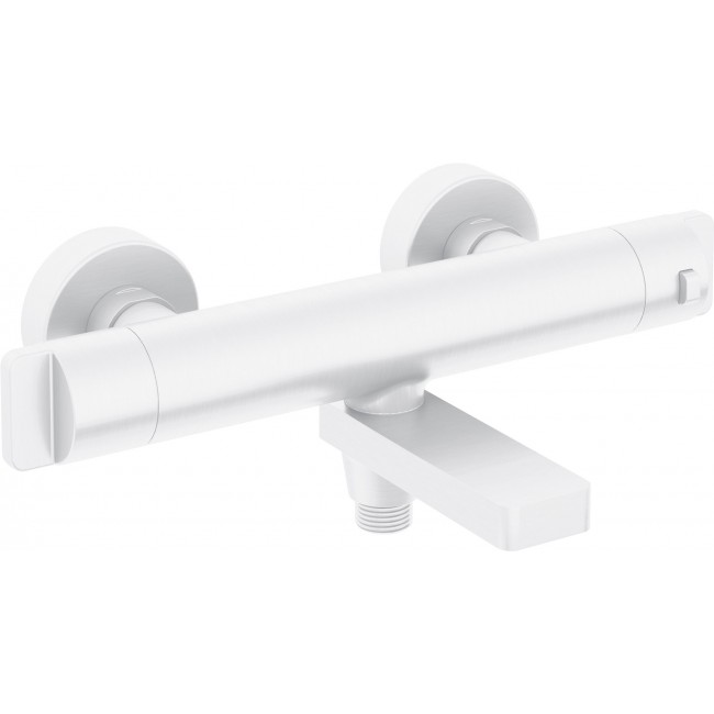 Thermostatic bath mixer tap