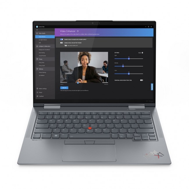 Lenovo ThinkPad X1 Yoga Gen 8 Intel Core i7 i7-1365U Hybrid (2-in-1) 35.6 cm (14