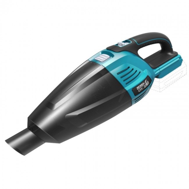DEDRA DED7070 stick vacuum/electric broom 2-in-1 stick vacuum