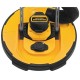 DeWALT DCE800N-XJ portable sander Drywall sander 1200 RPM Black, Silver, Yellow