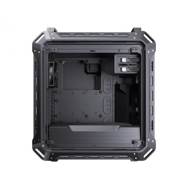 COUGAR Full Tower Case, Panzer Max-G, Black