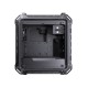 COUGAR Full Tower Case, Panzer Max-G, Black
