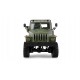 Amewi Ural B36 Radio-Controlled (RC) model Military truck Electric engine 1:16