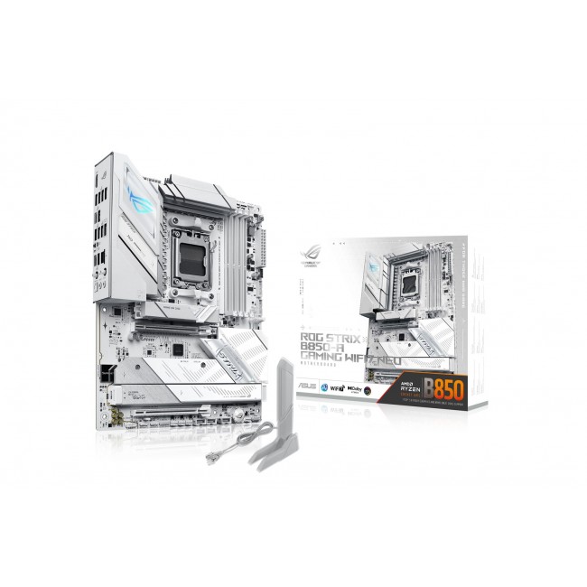 ASUS ROG STRIX B850-A GAMING WIFI7 NEO AMD B850 Socket AM5 ATX