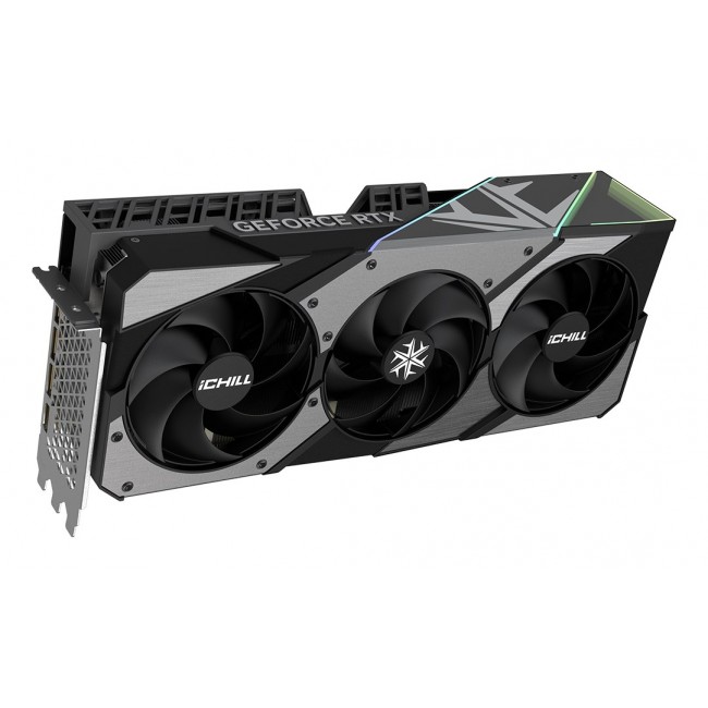 INNO3D iChill GeForce RTX 5080 X3 V2 NVIDIA 16 GB GDDR7 INNO3D iChill GeForce RTX 5080 X3 V2 NVIDIA 16 GB GDDR7