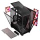 MODECOM Volcano SPACE APEX ARGB MIDI USB 3.0 X 2 CYPE-C