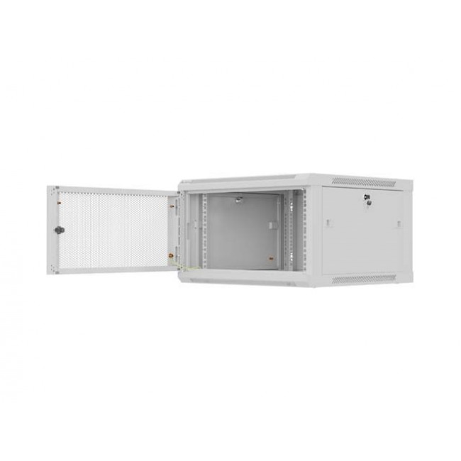 LANBERG WALL-MOUNTED INSTALLATION RACK CABINET 19