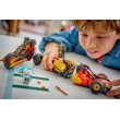 LEGO NINJAGO 71864 Kai and Cole's Combiner Vehicles