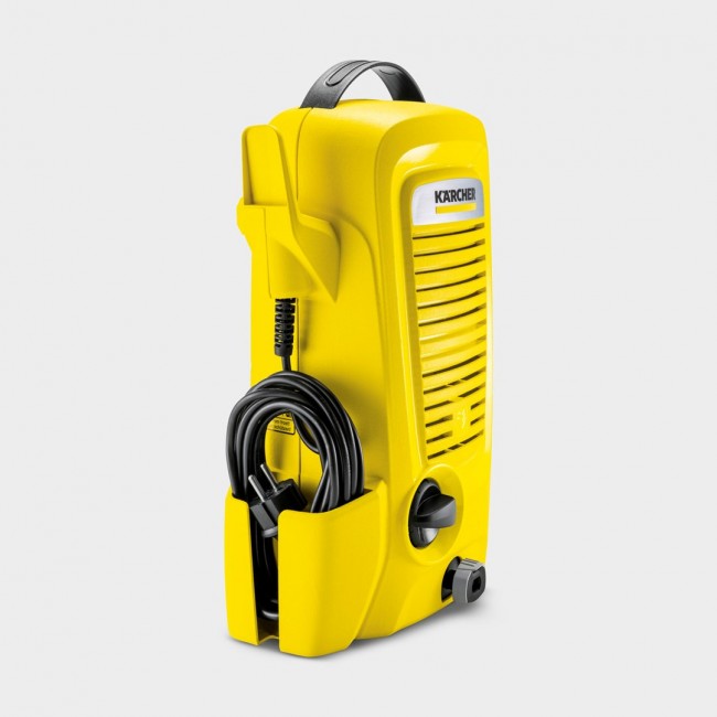 K rcher K 2 Universal Edition pressure washer Compact Electric 360 l/h 1400 W Black, Yellow K rcher K 2 Universal Edition pressure washer Compact Electric 360 l/h 1400 W Black, Yellow