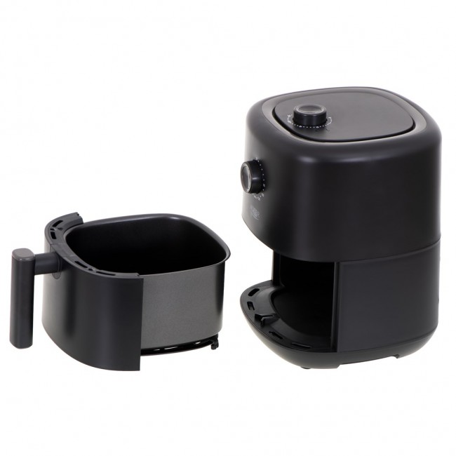 Adler AD 6310 fryer Single 3 L 2200 W Hot air fryer Black Adler AD 6310 fryer Single 3 L 2200 W Hot air fryer Black