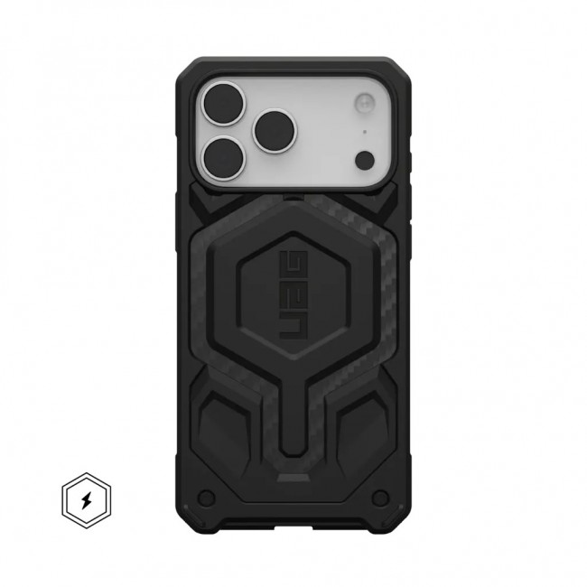 Urban Armor Gear Monarch Pro mobile phone case 17.5 cm (6.9 Urban Armor Gear Monarch Pro mobile phone case 17.5 cm (6.9
