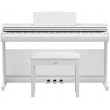 Yamaha ARIUS YDP-146WH - digital piano