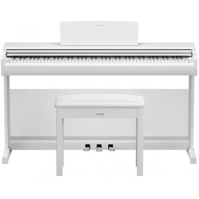 Yamaha ARIUS YDP-146WH - digital piano