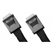 Icy Dock MB206L-B Serial Attached SCSI (SAS) cable 0.5 m Black Icy Dock MB206L-B Serial Attached SCSI (SAS) cable 0.5 m Black
