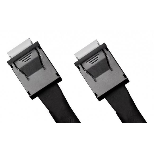 Icy Dock MB206L-B Serial Attached SCSI (SAS) cable 0.5 m Black Icy Dock MB206L-B Serial Attached SCSI (SAS) cable 0.5 m Black