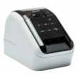 Brother QL-810W label printer Direct thermal Colour 300 x 600 DPI 176 mm/sec Wired & Wireless DK Wi-Fi