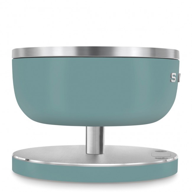 Smeg Collezione Kitchen Scales KSC01EGMWW Emerald Green Smeg Collezione Kitchen Scales KSC01EGMWW Emerald Green