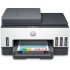 HP Smart Tank 7305 Wireless All-in-One Color Printer, Two-sided printing Copier, Scanner