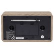 Retro radio Denver DAB-18 ligh wood