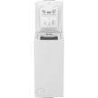 BEKO ETB622ECWPL 6kg top-loading washing machine Pet Hair Removal