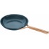 ZWILLING MILANO Patelnia p ytka 24 cm niebieski