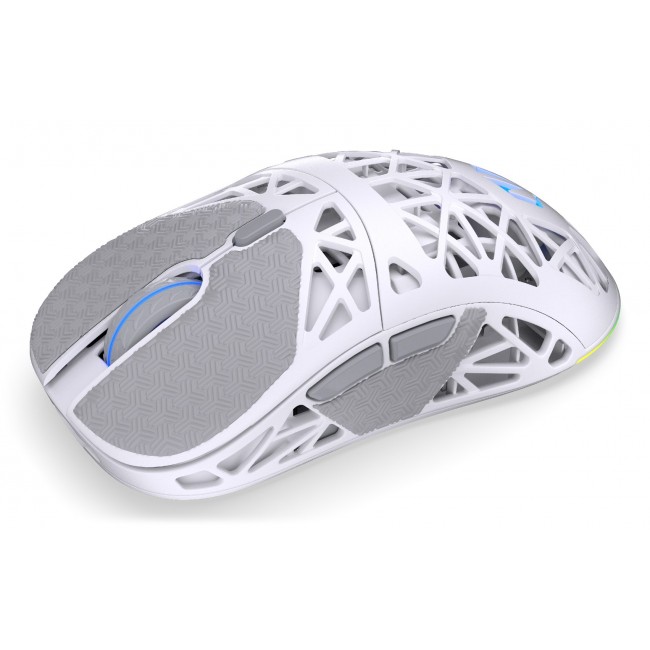 ENDORFY LIV Plus Wireless Onyx White mouse Gaming Ambidextrous Bluetooth Optical 26000 DPI
