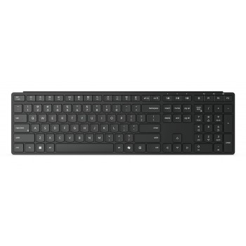 Lenovo 4Y41S04673 keyboard Home/Office RF Wireless + Bluetooth German Black