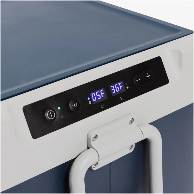 Igloo ICF 80DZ cool box 83 L Electric Blue, Grey