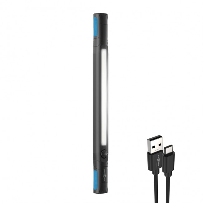 Ansmann ML3000RD Black, Blue LED 30 W Ansmann ML3000RD Black, Blue LED 30 W