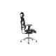 Ergonomic office chair ERGO 600 plum Ergonomic office chair ERGO 600 plum