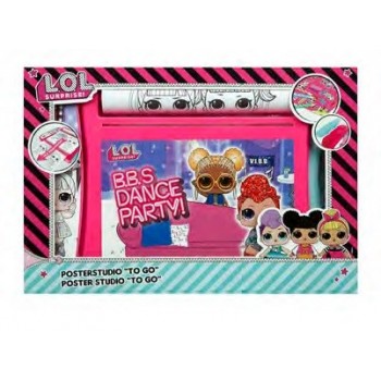 Undercover LOLO4053 art/craft toy