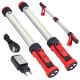 Maclean MCE230 Workshop LED Lamp COB Xxl Joinable Lamps Two Lighting Modes Hanger Magnet Maclean MCE230 Workshop LED Lamp COB Xxl Joinable Lamps Two Lighting Modes Hanger Magnet