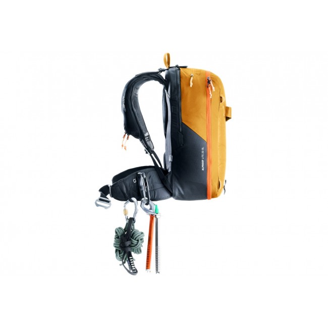 Deuter Alproof Lite 20 SL cinnamon/black - avalanche rucksack Deuter Alproof Lite 20 SL cinnamon/black - avalanche rucksack