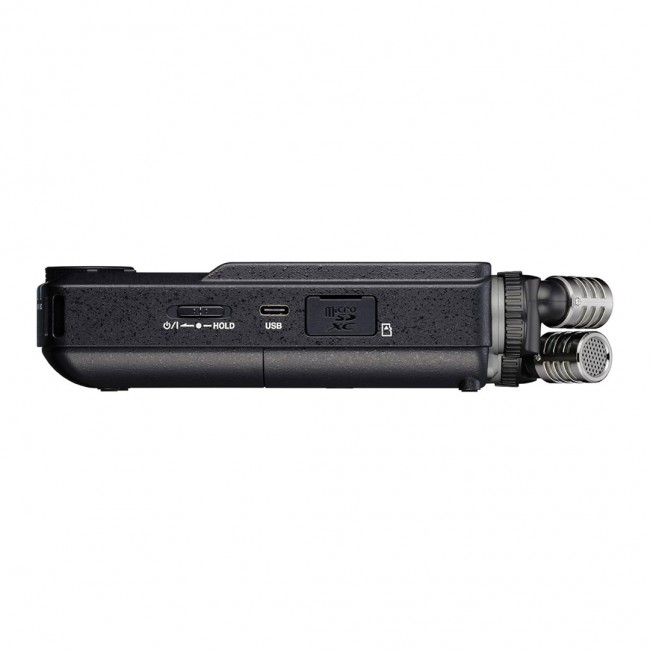 Tascam Portacapture X6 - portable, high resolution multi-track recorder Tascam Portacapture X6 - portable, high resolution multi-track recorder