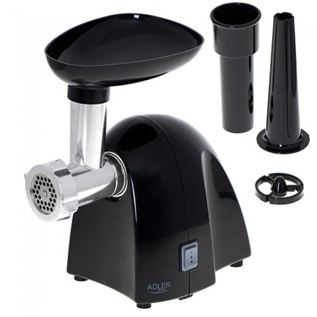 Adler AD 4811 mincer 1800 W Black Adler AD 4811 mincer 1800 W Black
