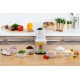 Moulinex AT7231 electric food chopper 0.5 L 500 W White Moulinex AT7231 electric food chopper 0.5 L 500 W White