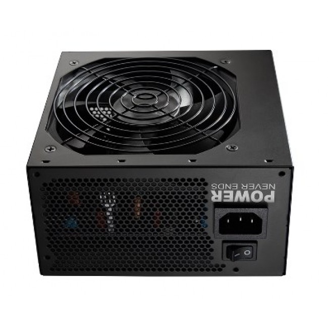 FSP HP2-600 power supply unit 600 W 24-pin ATX ATX Black FSP HP2-600 power supply unit 600 W 24-pin ATX ATX Black