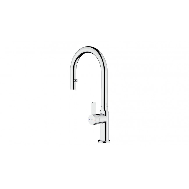 Teka Oval 9382 Chrome Teka Oval 9382 Chrome