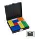 Rubik s Cube Gridlock Game, The Problem-Solving Puzzle Game Inspired by the Classic Brain Teaser Fidget Toy, for Adults & Kids Ages 7+ Rubik s Cube Gridlock Game, The Problem-Solving Puzzle Game Inspired by the Classic Brain Teaser Fidget Toy, for Adults & Kids Ages 7+
