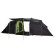 High Peak Tauris 6 Black Tunnel tent High Peak Tauris 6 Black Tunnel tent