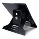 R-Go Tools Laptop stand R-Go Riser Document, ergonomic, foldable and adjustable stand with document holder, black R-Go Tools Laptop stand R-Go Riser Document, ergonomic, foldable and adjustable stand with document holder, black
