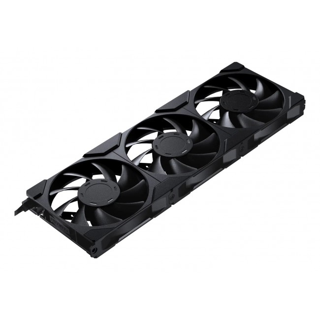 Phanteks M25G2-120 Computer case Fan 12 cm Black Phanteks M25G2-120 Computer case Fan 12 cm Black
