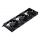 Phanteks M25G2-120 Computer case Fan 12 cm Black Phanteks M25G2-120 Computer case Fan 12 cm Black