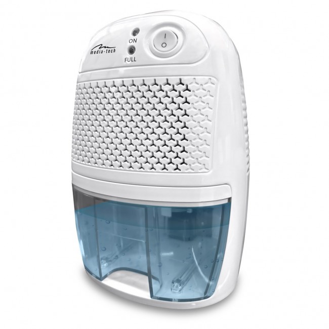 MEDIA-TECH DEHUMIDIFIER MT6529 MEDIA-TECH DEHUMIDIFIER MT6529