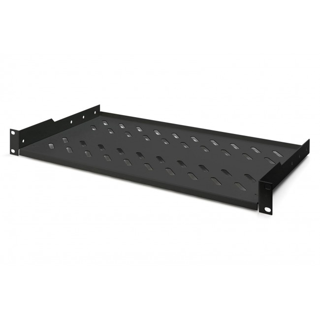 Digitus Shelf for fixed installation in 483 mm (19 Digitus Shelf for fixed installation in 483 mm (19