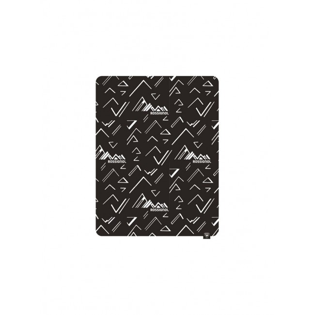 Komin Rossignol Rossi Warm Neck czarny - TU Komin Rossignol Rossi Warm Neck czarny - TU
