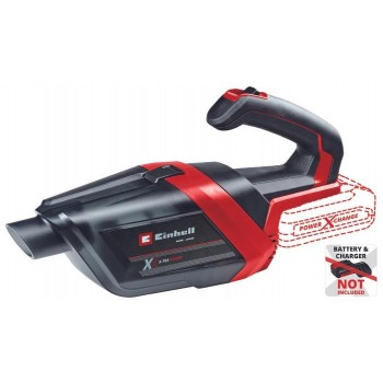 Handheld vacuum cleaner 18V TE-HV 18/06 Li+Solo EINHELL