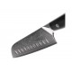 Kohersen Elegance Ebony Wood Santoku knife Damascus steel 12.7 cm Kohersen Elegance Ebony Wood Santoku knife Damascus steel 12.7 cm