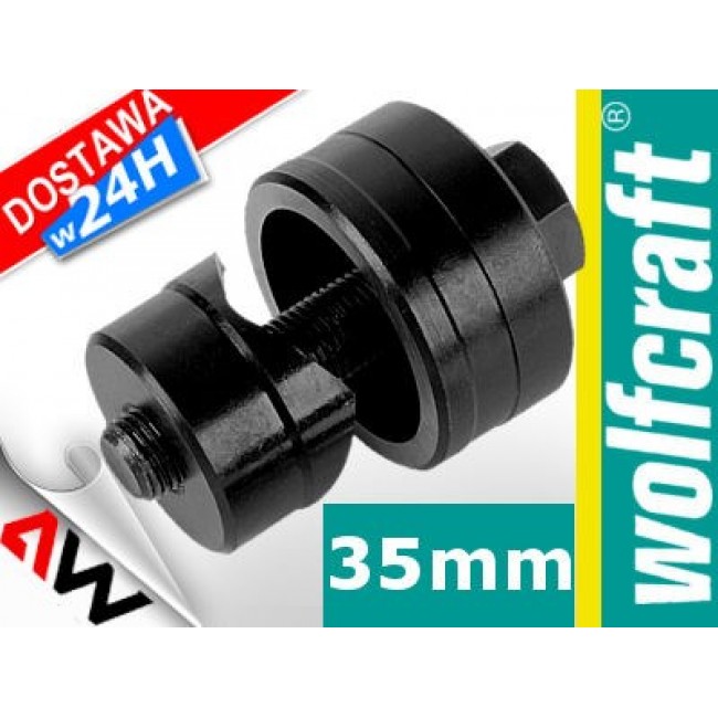 Wolfcraft 3754000 - Hole Cutter Wolfcraft 3754000 - Hole Cutter